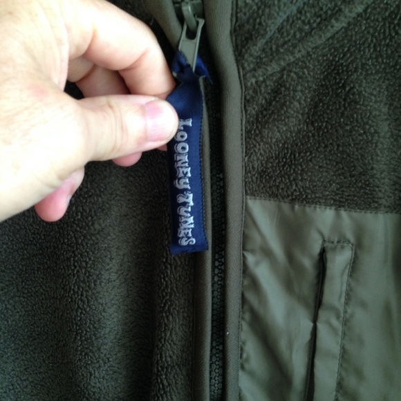 LOONEY Tunes Fleece Size Large - Picture 4 of 7